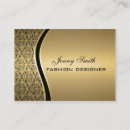 Recherche de luxueux cartes visite Tendance