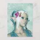 Recherche de elven cartes postales Princesse