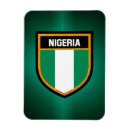 Recherche de drapeau nigéria magnets Symbole