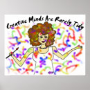 Recherche de travaux posters Femmes