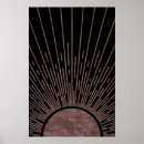 Suche nach abstrakter mond poster Boho