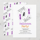 Suche nach spinnen halloween einladungen Modern
