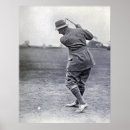 Recherche de le golfeur posters Noir et blanc