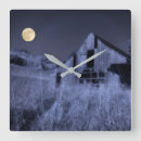 Recherche de de pleine lune horloges Nuit