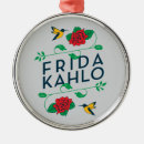 Suche nach frida kahlo ornamente Girly