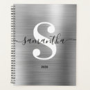 Recherche de blanc argenté du monogramme Calligraphie