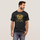 Suche nach römischer adler tshirts Spqr