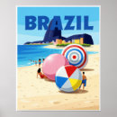 Suche nach brasil poster Vintage