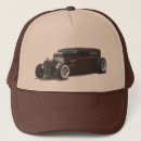 Recherche de tige casquettes Hot rod