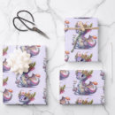 Suche nach drachen geschenkpapier Mythische kreatur