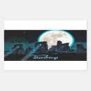 Recherche de lune celtique autocollants Ancienne bretagne