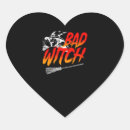 Suche nach witch aufkleber Beängstigend