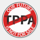 Recherche de protestation autocollants Gouvernement