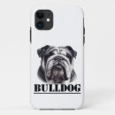 Recherche de bouledogues anglais iphone coques Animal