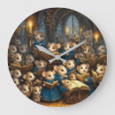 Recherche de petite souris horloges Mignon