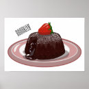 Suche nach französische schokolade poster Dessert