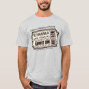 Recherche de ticket tshirts Cinéma