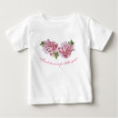 Recherche de rose bébé tshirts Pour elle