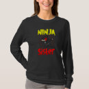 Suche nach söldner tshirts Kunai