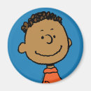 Recherche de franklin magnets Charles m schulz