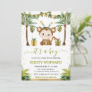 Recherche de singe bébé invitations Animaux