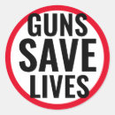 Recherche de no guns autocollants Canon