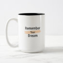 Suche nach traum an tassen Geschenkidee