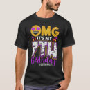 Suche nach omg tshirts Geburtstag