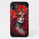 Recherche de la catrina iphone coques Mexicain