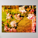 Recherche de fleur de pomme posters Pour elle