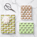 Recherche de rond papier cadeau Nourriture