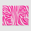 Suche nach zebradruck einladungen Modern