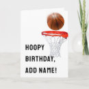 Suche nach basketball geburtstag karten Team