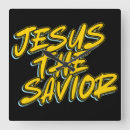 Suche nach jesus wanduhren Inspirierend