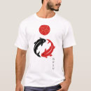 Suche nach koi fisch tshirts Minimalistisch