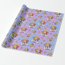Recherche de bulldog papier cadeau Mignon
