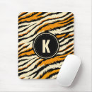 Recherche de rayures tigre tapis souris Safari