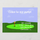 Recherche de partie golf invitations Sports
