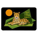 Recherche de jaguar magnets Jungle