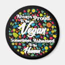 Recherche de cruauté magnets Végétalien