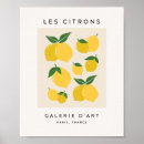 Recherche de vintage lemon posters Cuisine