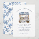 Recherche de maree invitations Bride