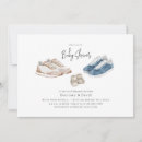 Recherche de baskets invitations Bébé