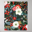 Suche nach vintage floral poster Rustikal