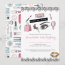 Suche nach makeup party einladungen Glamour