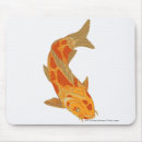 Suche nach koi karpfen mousepads Fische