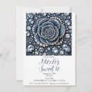 Recherche de diamond 16ans anniversaire invitations Chic