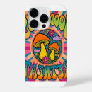 Recherche de champignon iphone coques Rétro