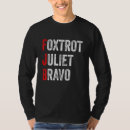 Recherche de foxtrot tshirts Bravo
