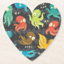 Suche nach kopffüßer untersetzer Meerestiere